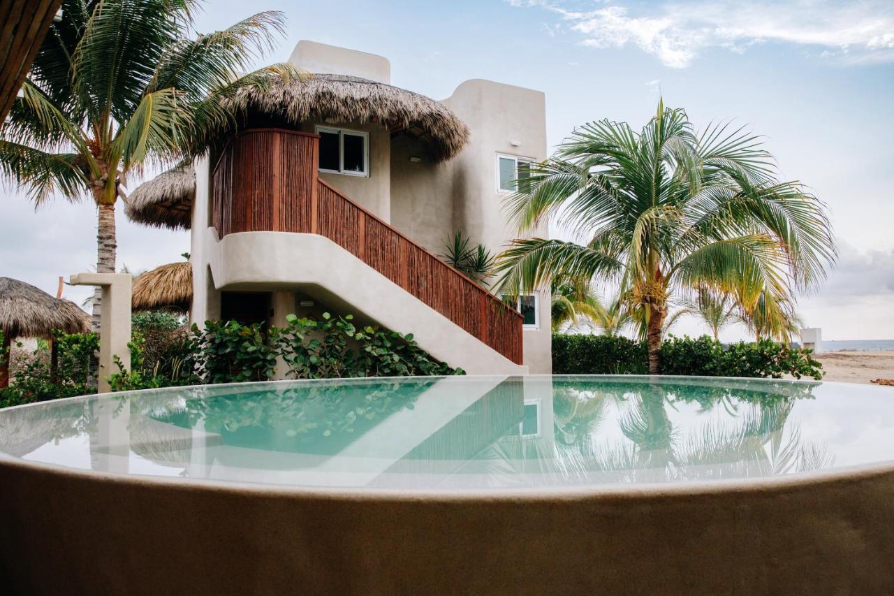 El Origen Villas & Spa-Puerto Escondido بويرتو إسكونديدو المظهر الخارجي الصورة
