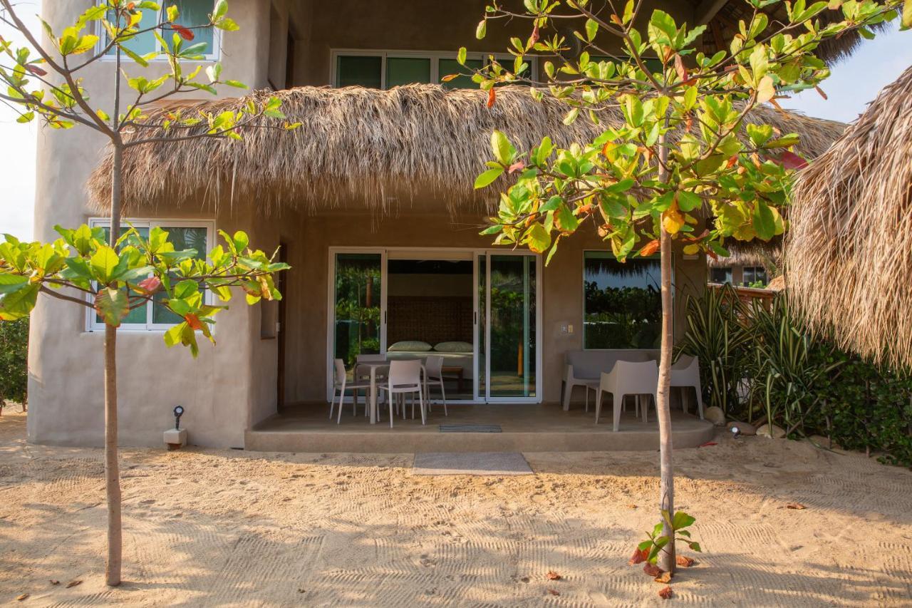 El Origen Villas & Spa-Puerto Escondido بويرتو إسكونديدو المظهر الخارجي الصورة