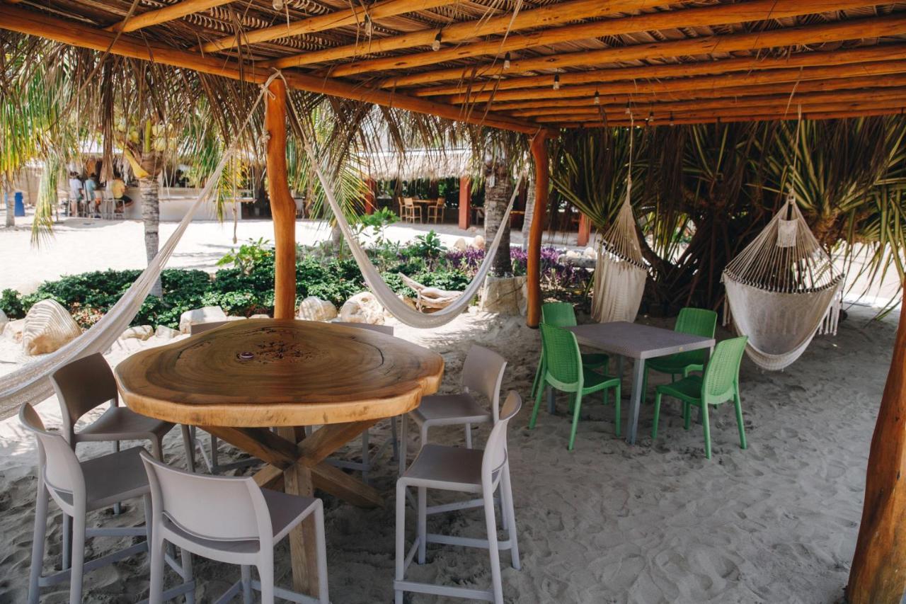 El Origen Villas & Spa-Puerto Escondido بويرتو إسكونديدو المظهر الخارجي الصورة