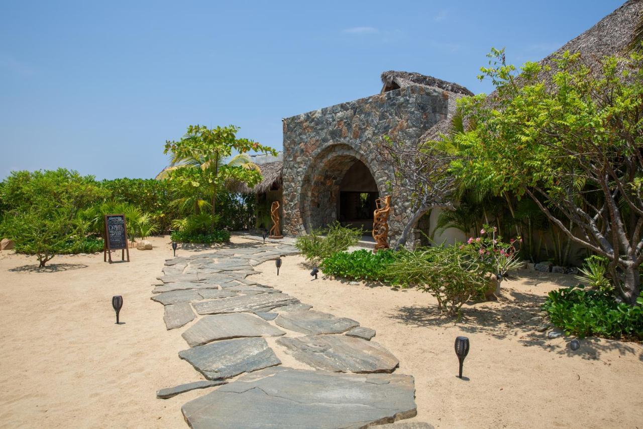 El Origen Villas & Spa-Puerto Escondido بويرتو إسكونديدو المظهر الخارجي الصورة