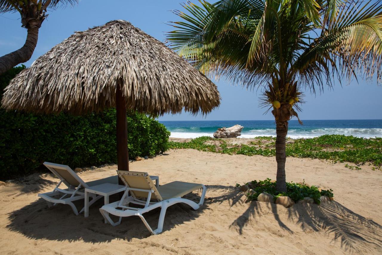El Origen Villas & Spa-Puerto Escondido بويرتو إسكونديدو المظهر الخارجي الصورة