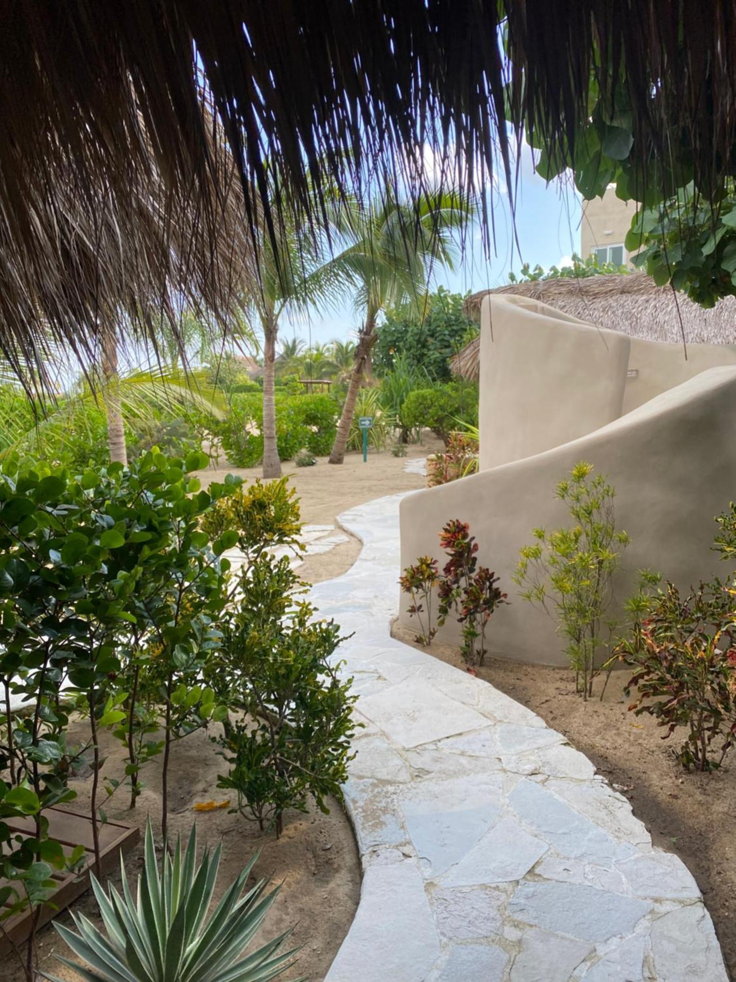 El Origen Villas & Spa-Puerto Escondido بويرتو إسكونديدو المظهر الخارجي الصورة