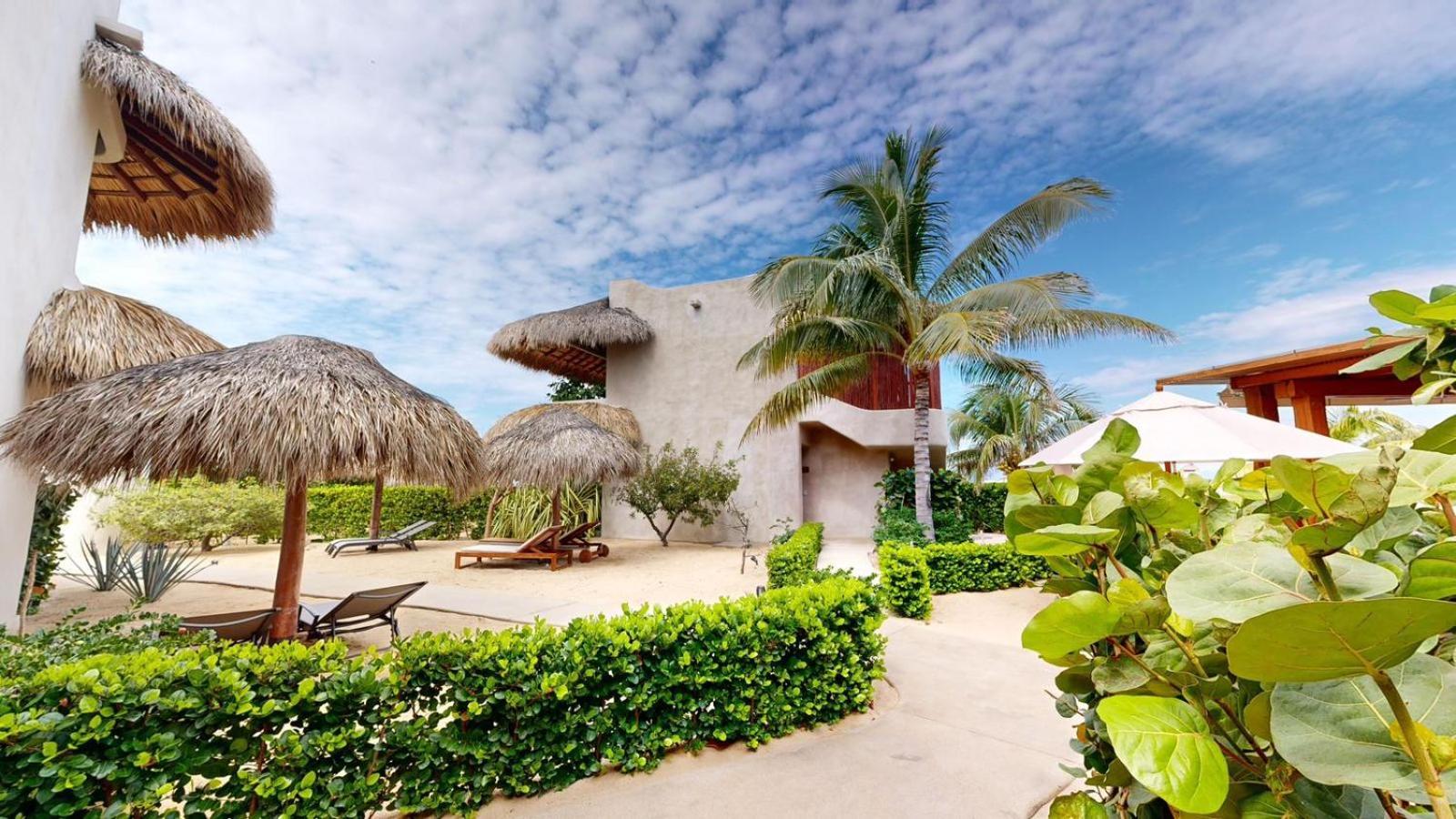 El Origen Villas & Spa-Puerto Escondido بويرتو إسكونديدو المظهر الخارجي الصورة