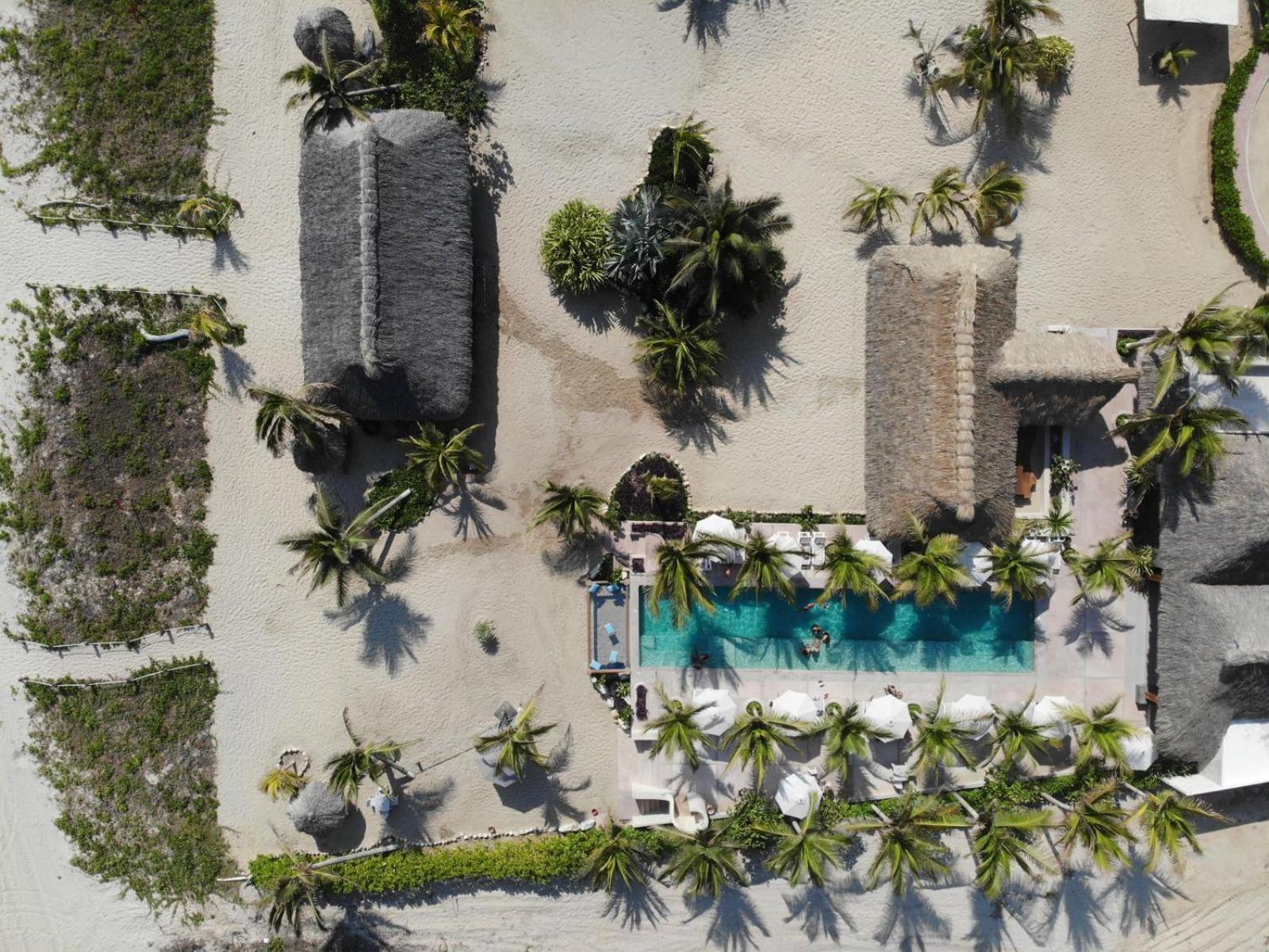 El Origen Villas & Spa-Puerto Escondido بويرتو إسكونديدو المظهر الخارجي الصورة
