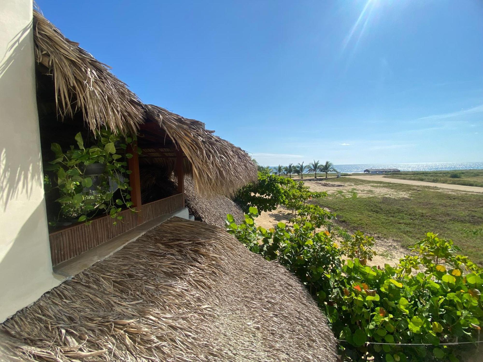 El Origen Villas & Spa-Puerto Escondido بويرتو إسكونديدو المظهر الخارجي الصورة