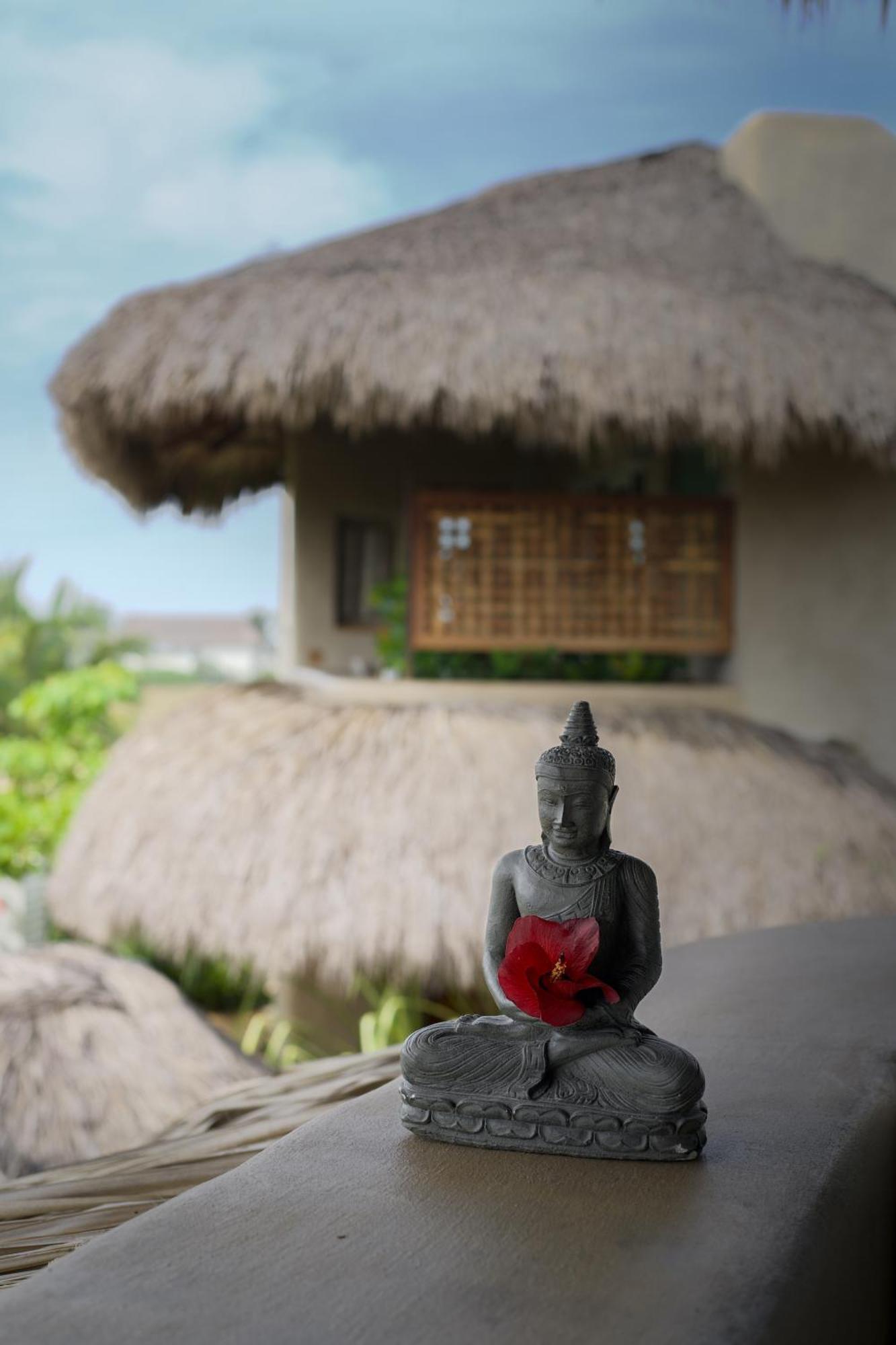 El Origen Villas & Spa-Puerto Escondido بويرتو إسكونديدو المظهر الخارجي الصورة