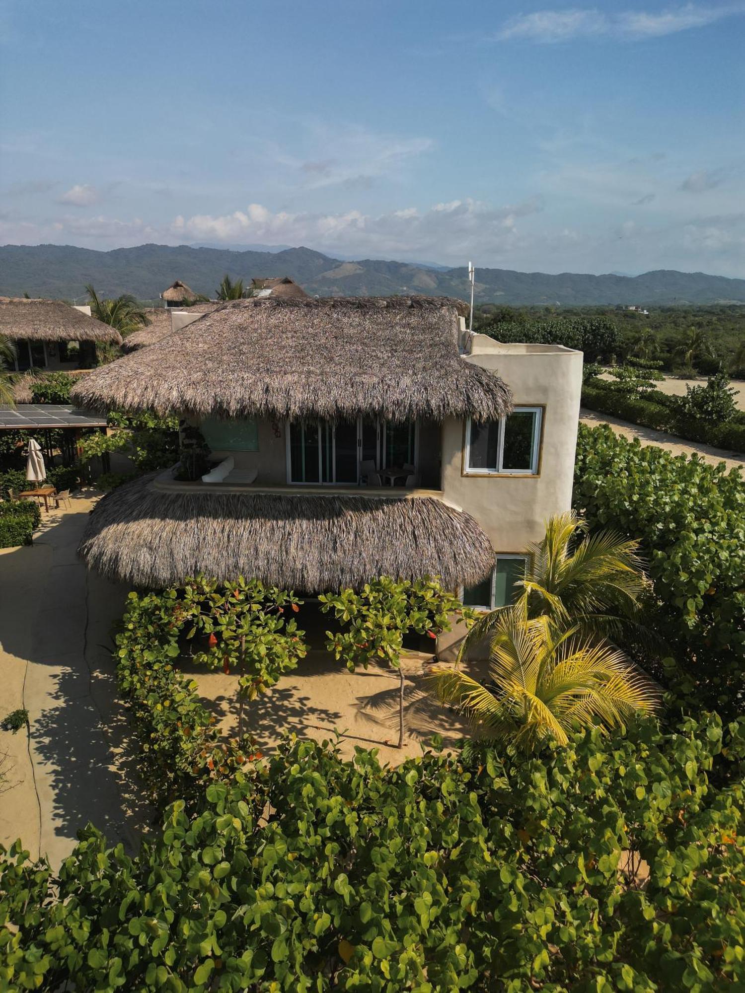 El Origen Villas & Spa-Puerto Escondido بويرتو إسكونديدو المظهر الخارجي الصورة
