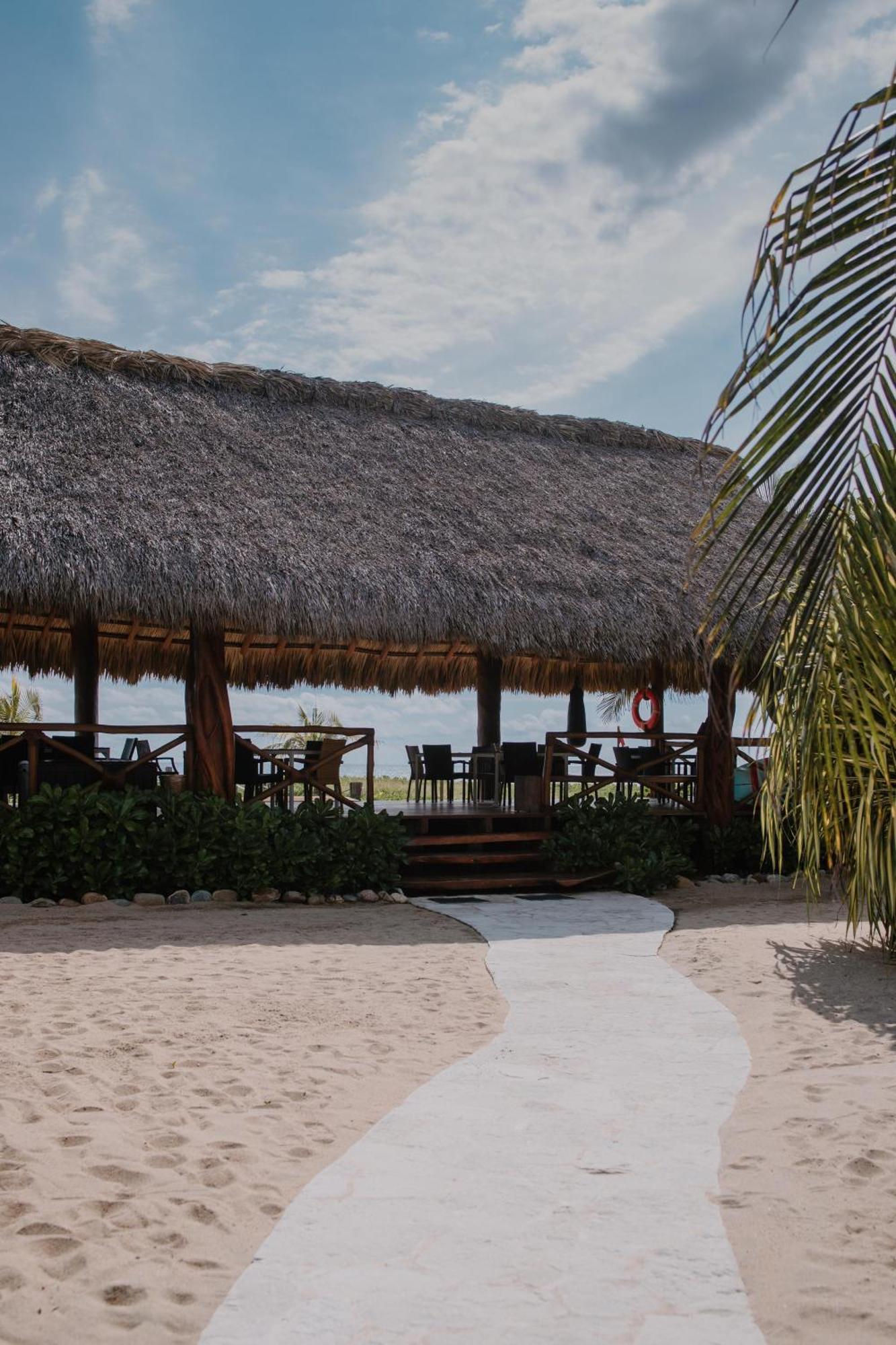 El Origen Villas & Spa-Puerto Escondido بويرتو إسكونديدو المظهر الخارجي الصورة
