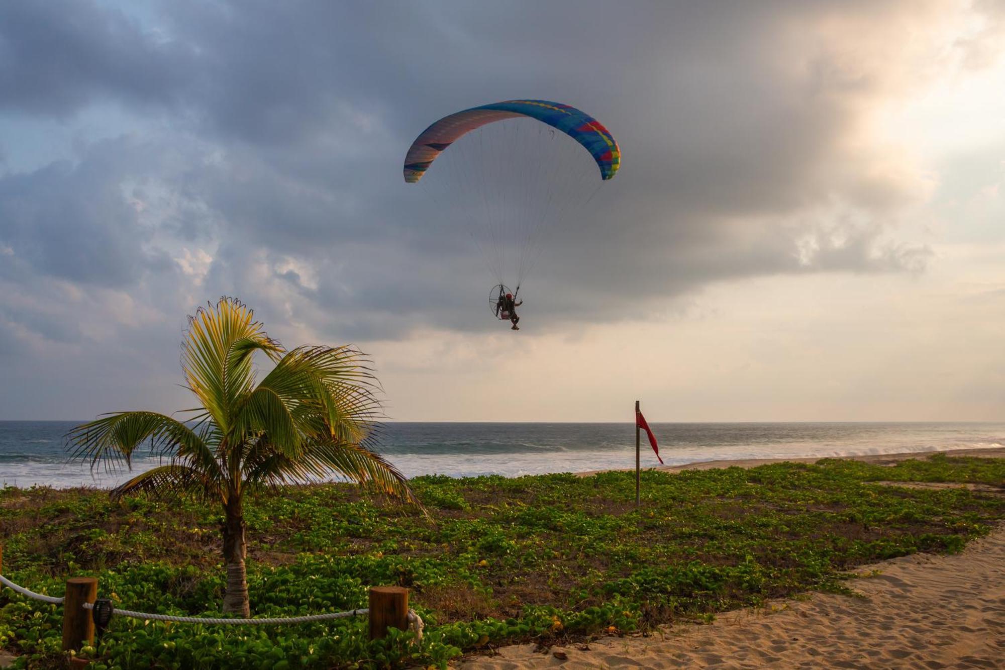 El Origen Villas & Spa-Puerto Escondido بويرتو إسكونديدو المظهر الخارجي الصورة