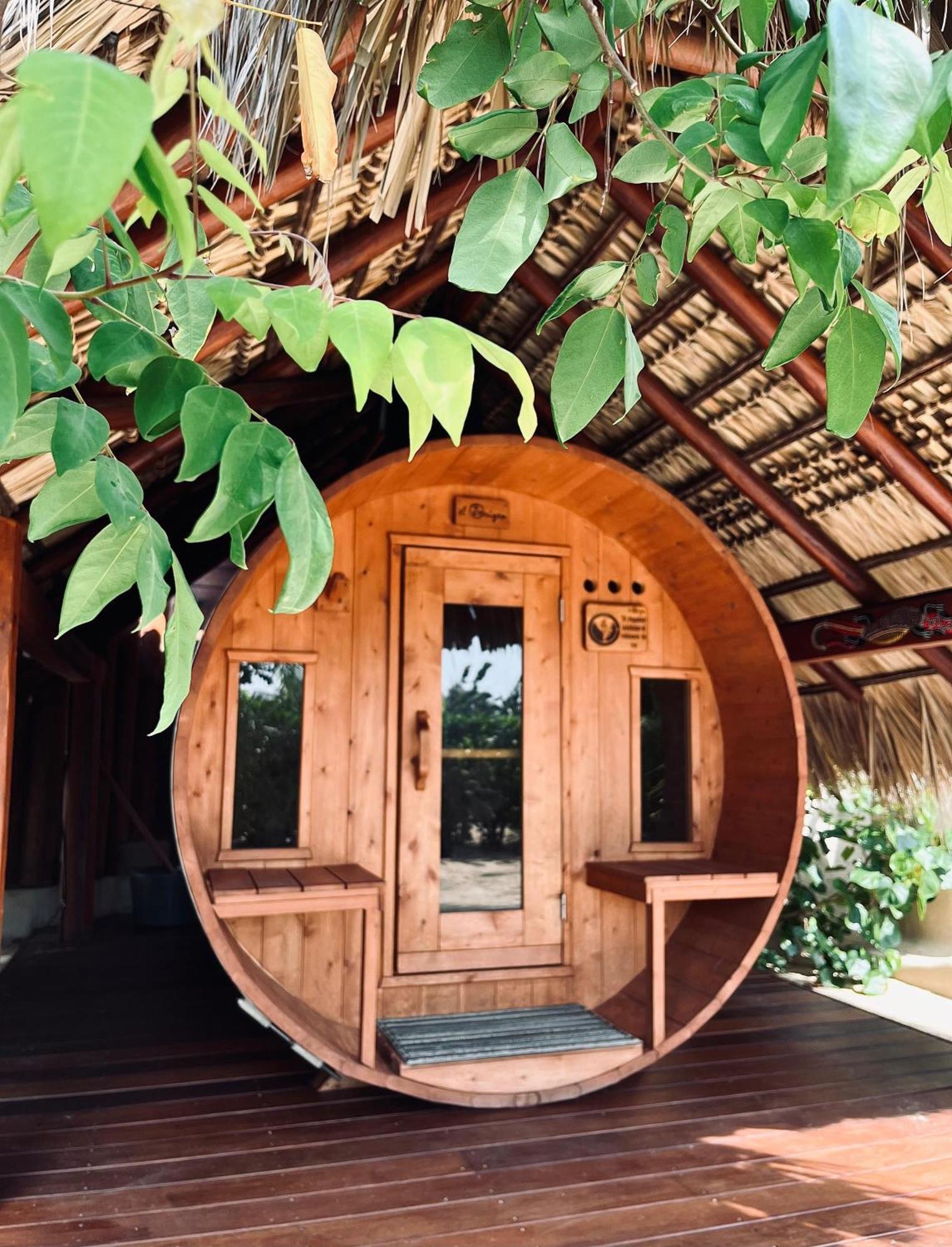 El Origen Villas & Spa-Puerto Escondido بويرتو إسكونديدو المظهر الخارجي الصورة