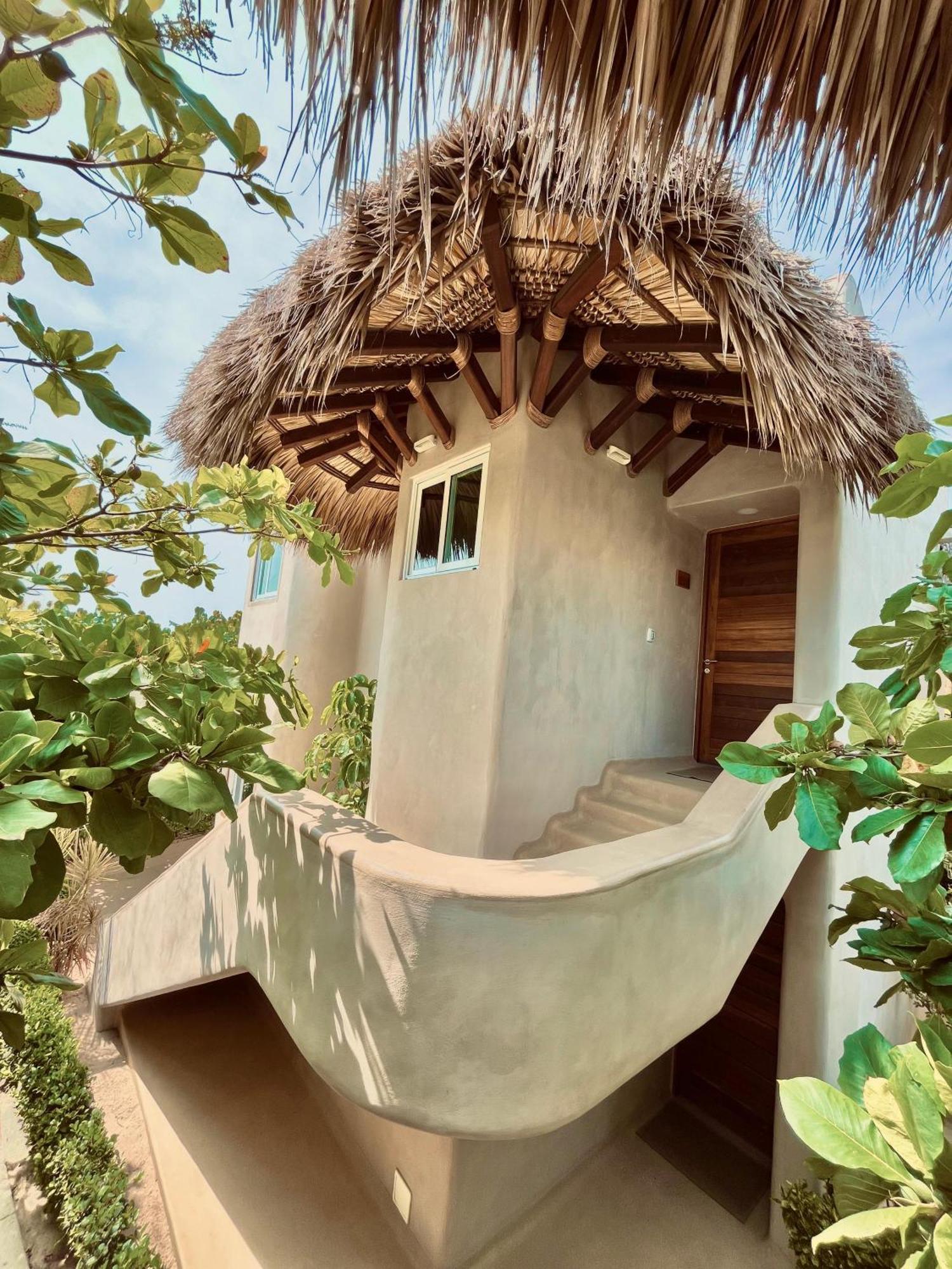 El Origen Villas & Spa-Puerto Escondido بويرتو إسكونديدو المظهر الخارجي الصورة