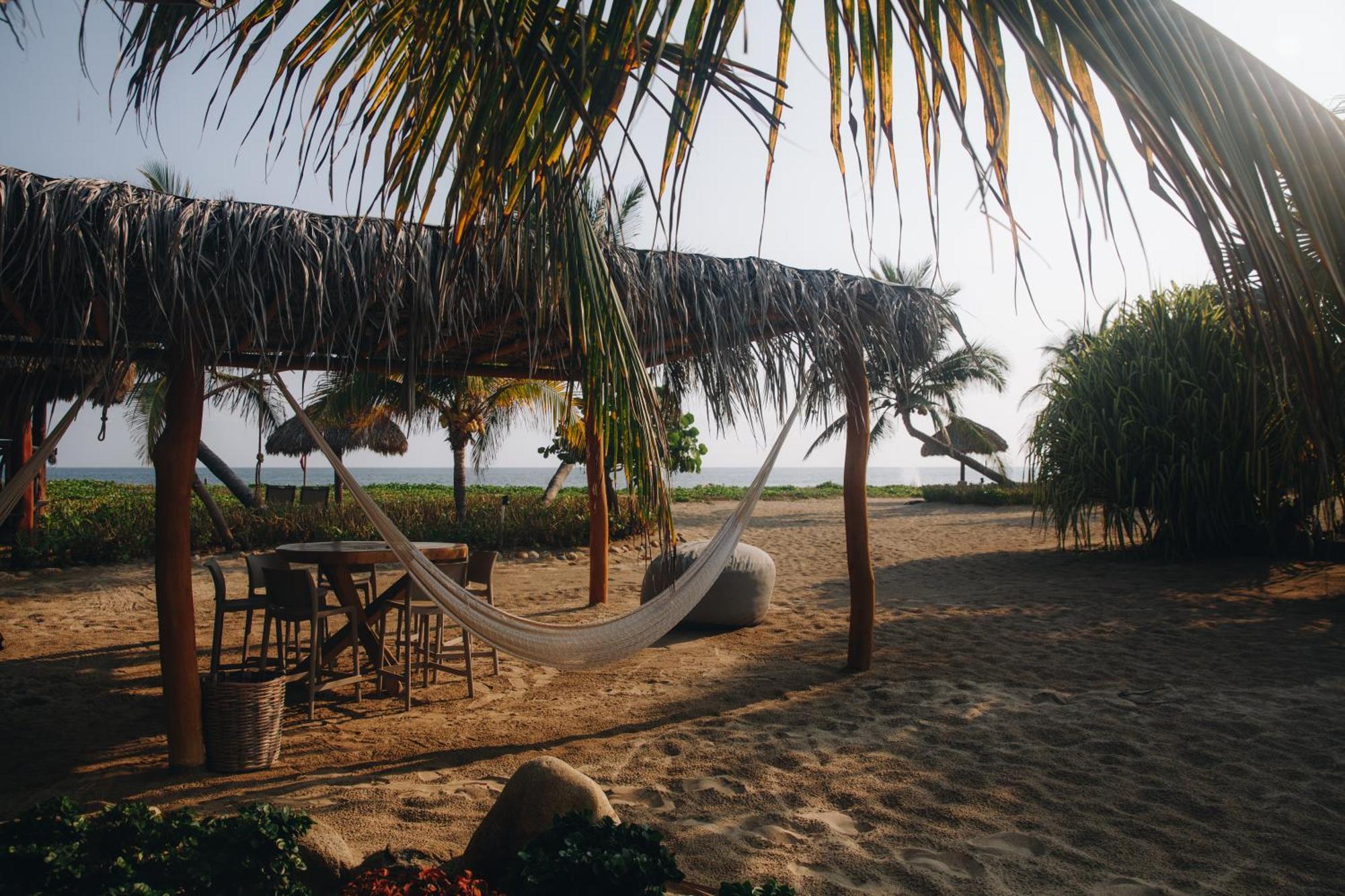 El Origen Villas & Spa-Puerto Escondido بويرتو إسكونديدو المظهر الخارجي الصورة
