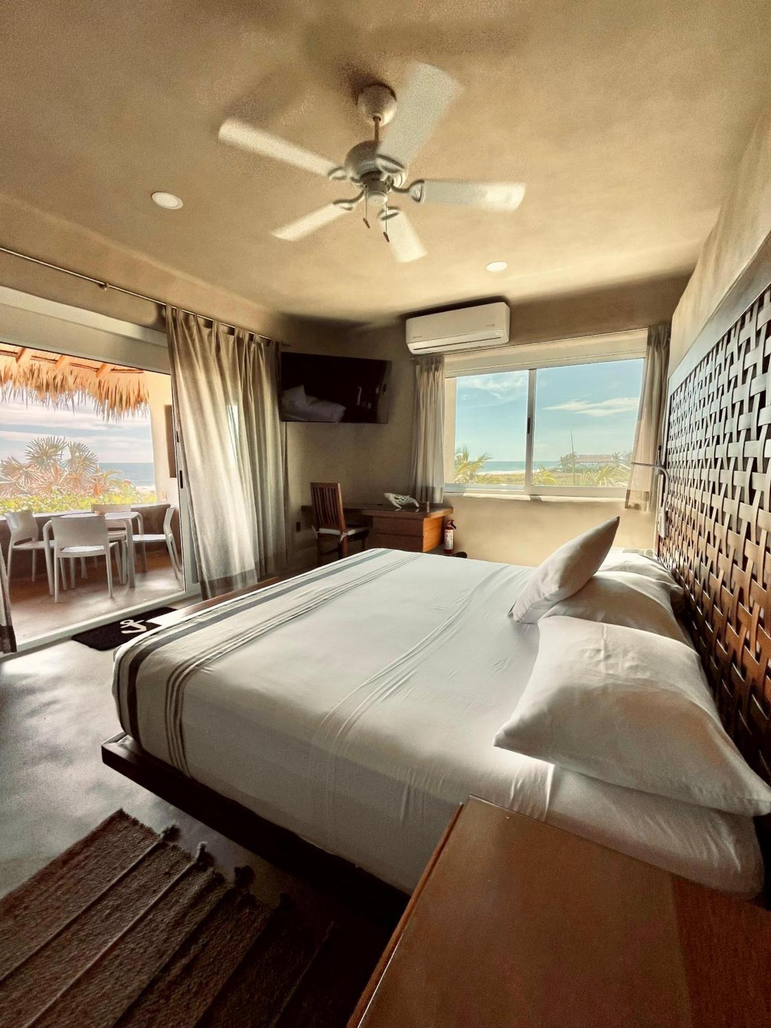 El Origen Villas & Spa-Puerto Escondido بويرتو إسكونديدو المظهر الخارجي الصورة