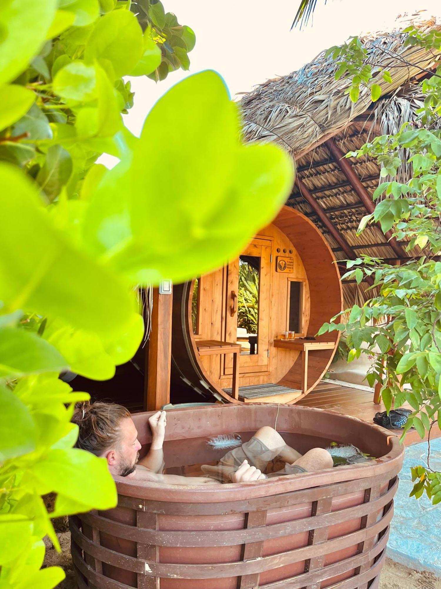 El Origen Villas & Spa-Puerto Escondido بويرتو إسكونديدو المظهر الخارجي الصورة