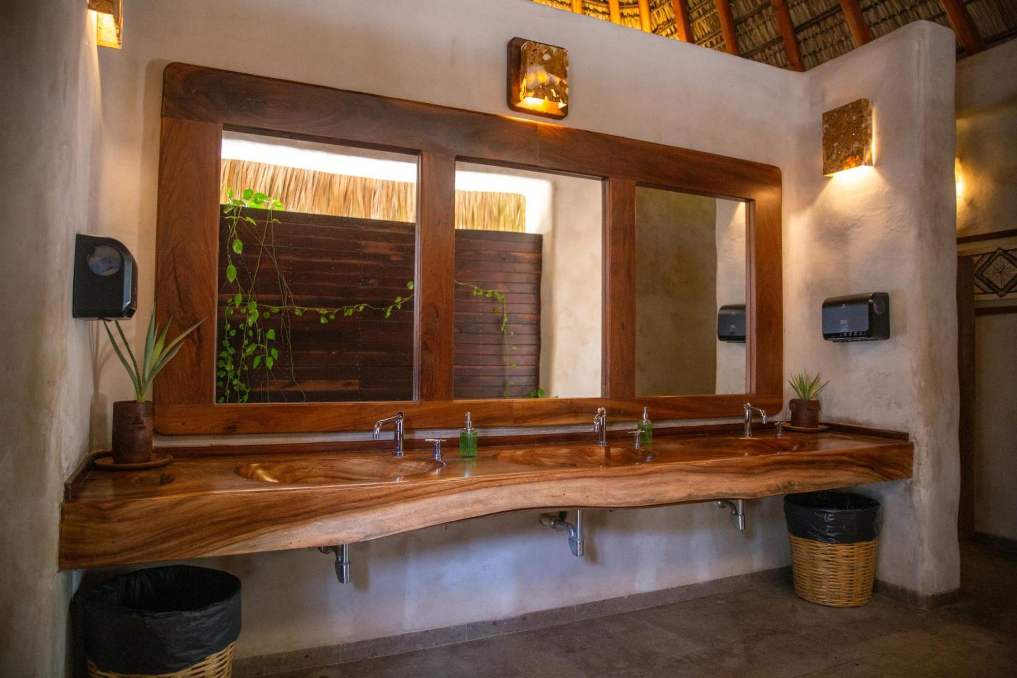 El Origen Villas & Spa-Puerto Escondido بويرتو إسكونديدو المظهر الخارجي الصورة