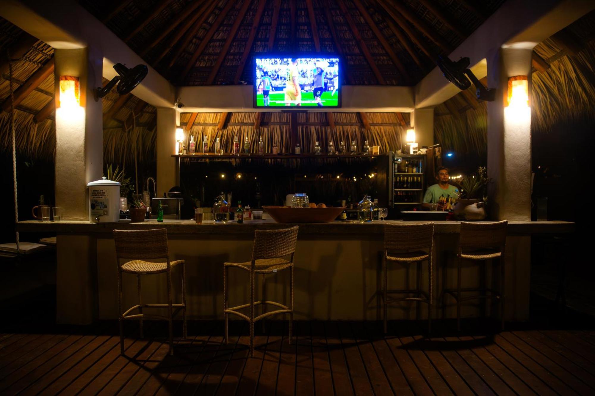 El Origen Villas & Spa-Puerto Escondido بويرتو إسكونديدو المظهر الخارجي الصورة