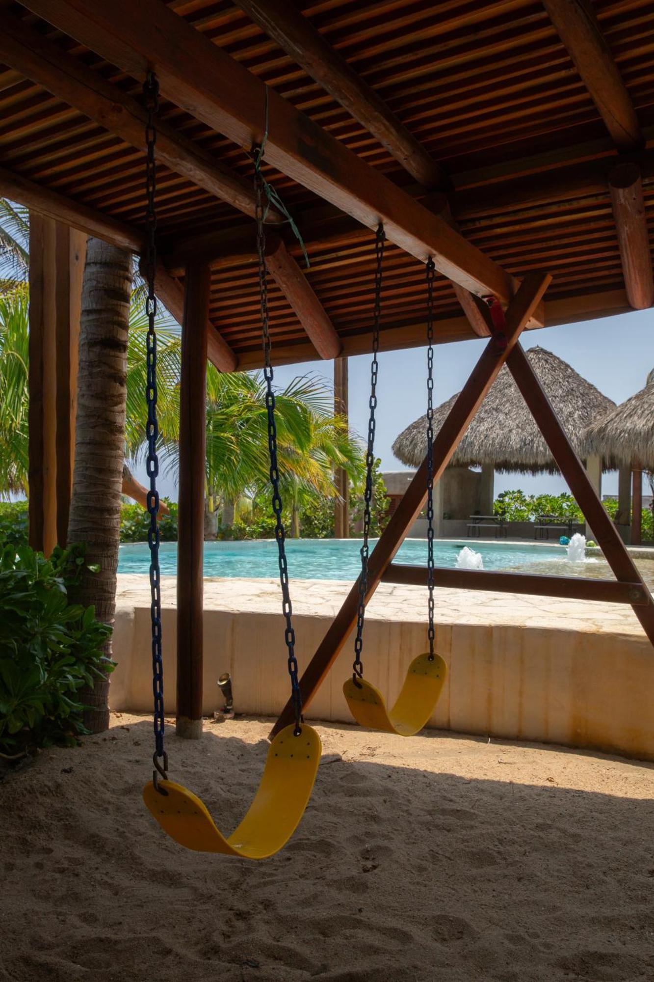 El Origen Villas & Spa-Puerto Escondido بويرتو إسكونديدو المظهر الخارجي الصورة