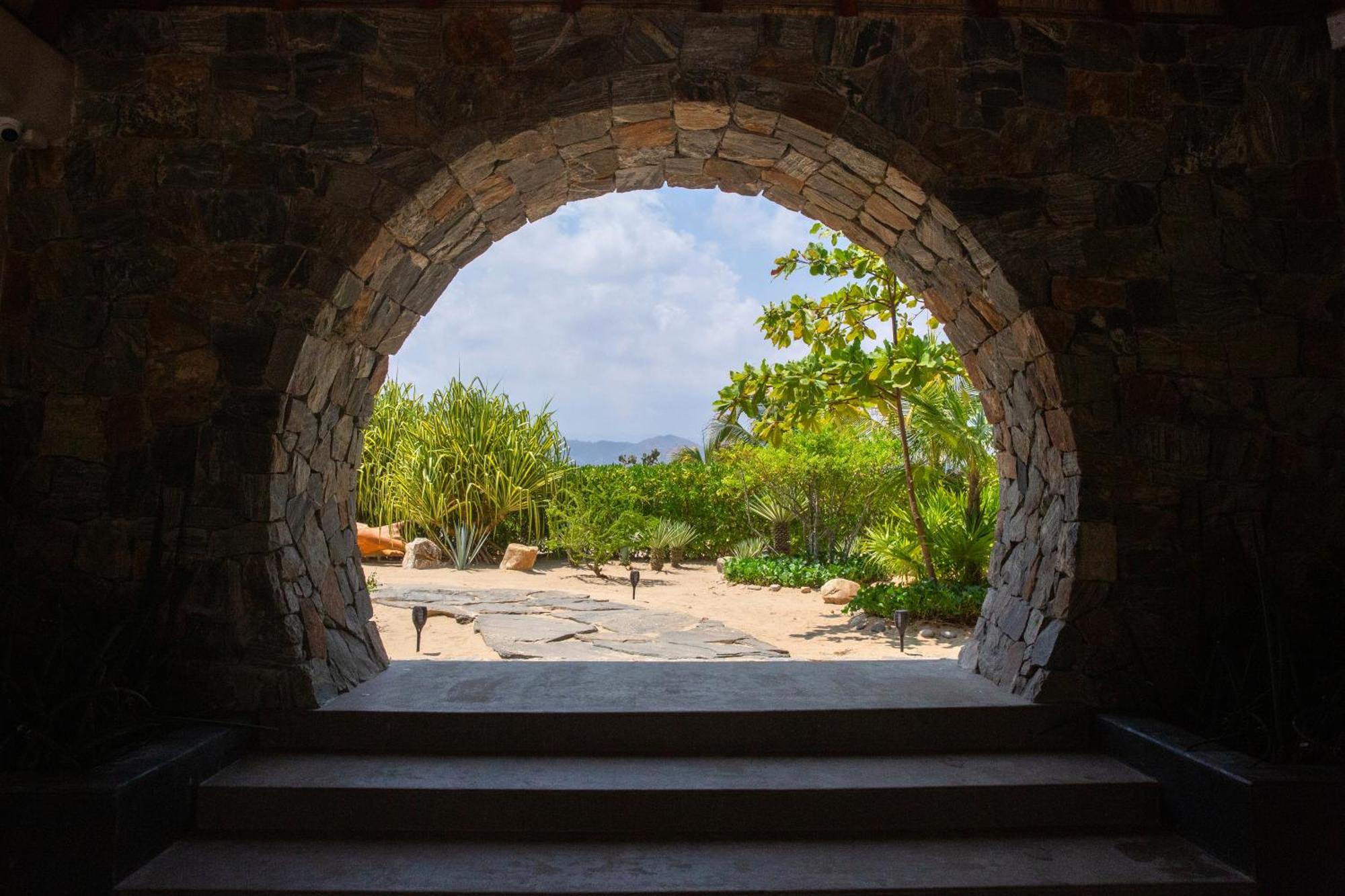 El Origen Villas & Spa-Puerto Escondido بويرتو إسكونديدو المظهر الخارجي الصورة