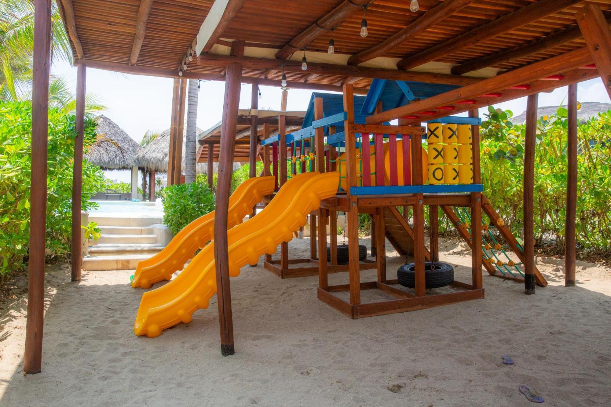 El Origen Villas & Spa-Puerto Escondido بويرتو إسكونديدو المظهر الخارجي الصورة